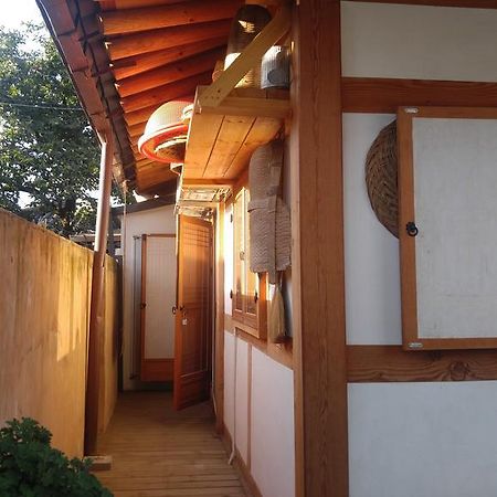 Hotel Nadle Bang Jeonju Exterior foto