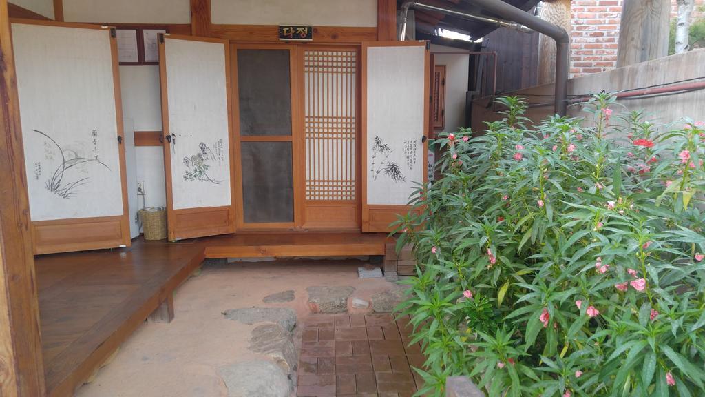 Hotel Nadle Bang Jeonju Exterior foto
