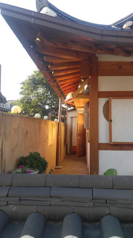 Hotel Nadle Bang Jeonju Exterior foto