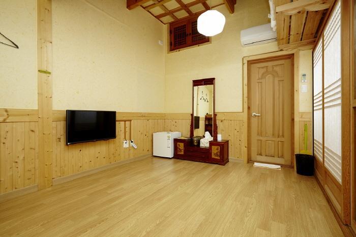 Hotel Nadle Bang Jeonju Exterior foto