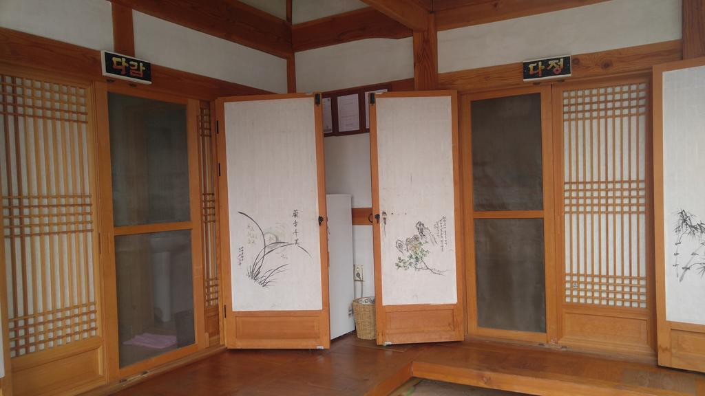 Hotel Nadle Bang Jeonju Exterior foto