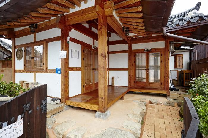 Hotel Nadle Bang Jeonju Exterior foto