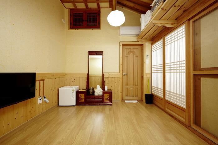 Hotel Nadle Bang Jeonju Exterior foto