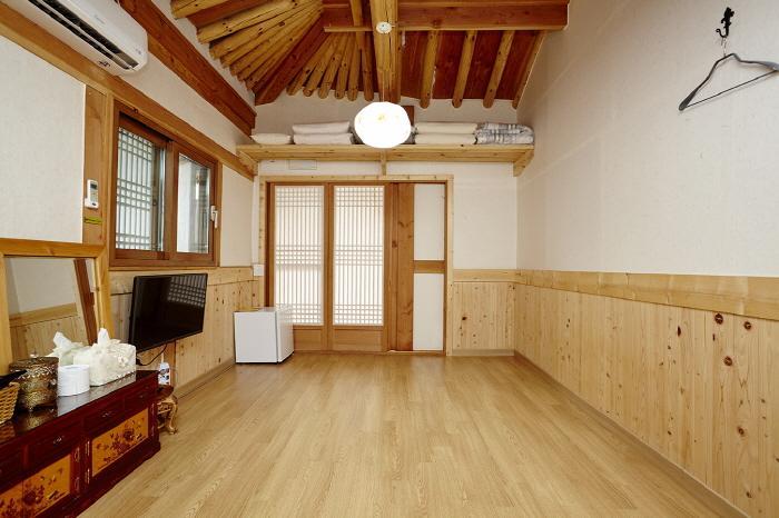 Hotel Nadle Bang Jeonju Exterior foto