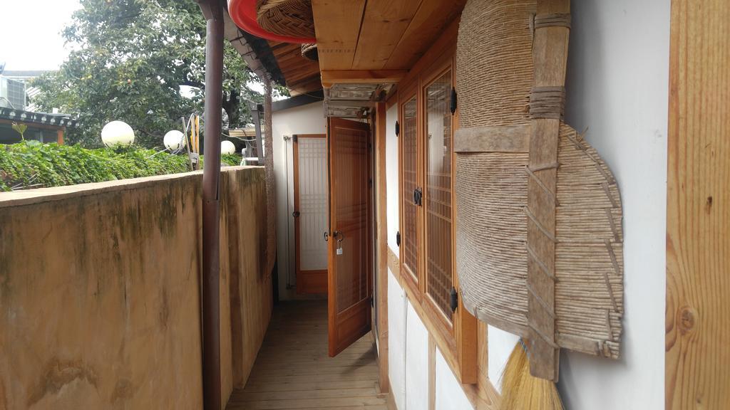 Hotel Nadle Bang Jeonju Exterior foto