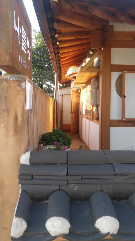 Hotel Nadle Bang Jeonju Exterior foto