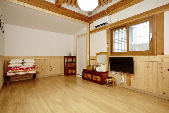 Hotel Nadle Bang Jeonju Exterior foto