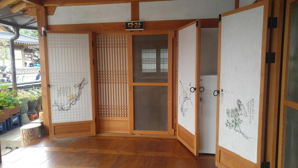 Hotel Nadle Bang Jeonju Exterior foto